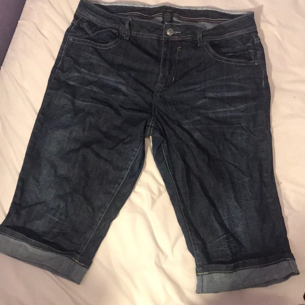 Deluxe Capri pants